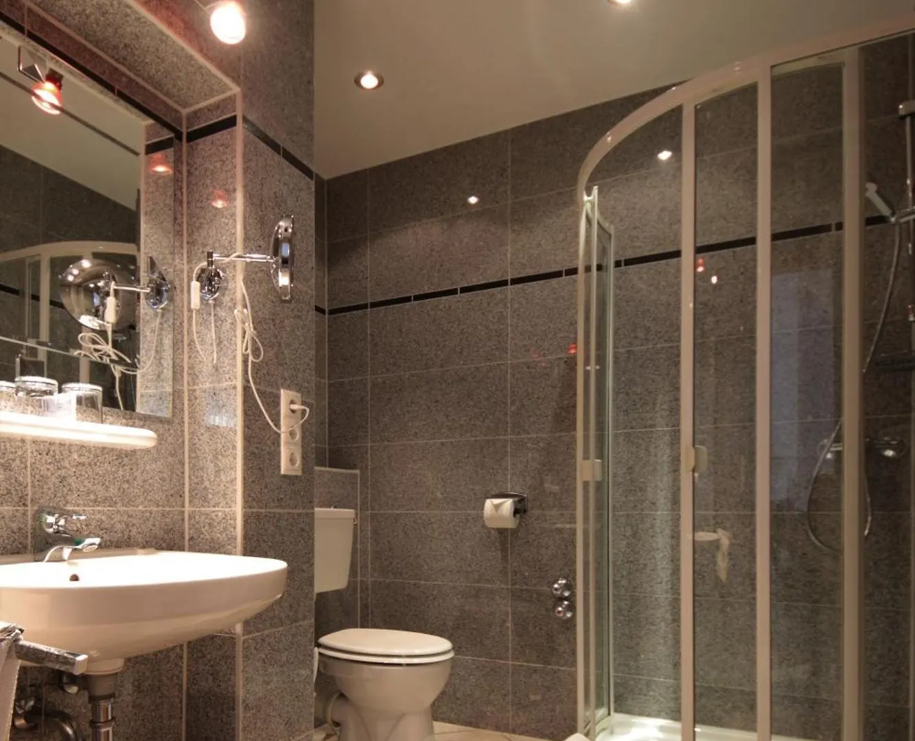 Boardinghaus Zu Coburg Hotel 0*,