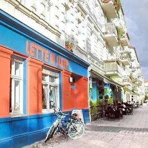  Hostel Lette'm Sleep Deutschland