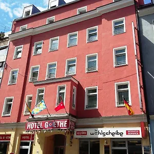 *** Hotel Goethe Deutschland