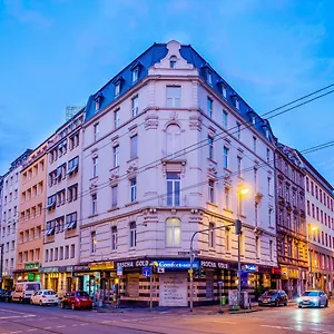 *** Hotel Comfort Frankfurt Station Deutschland
