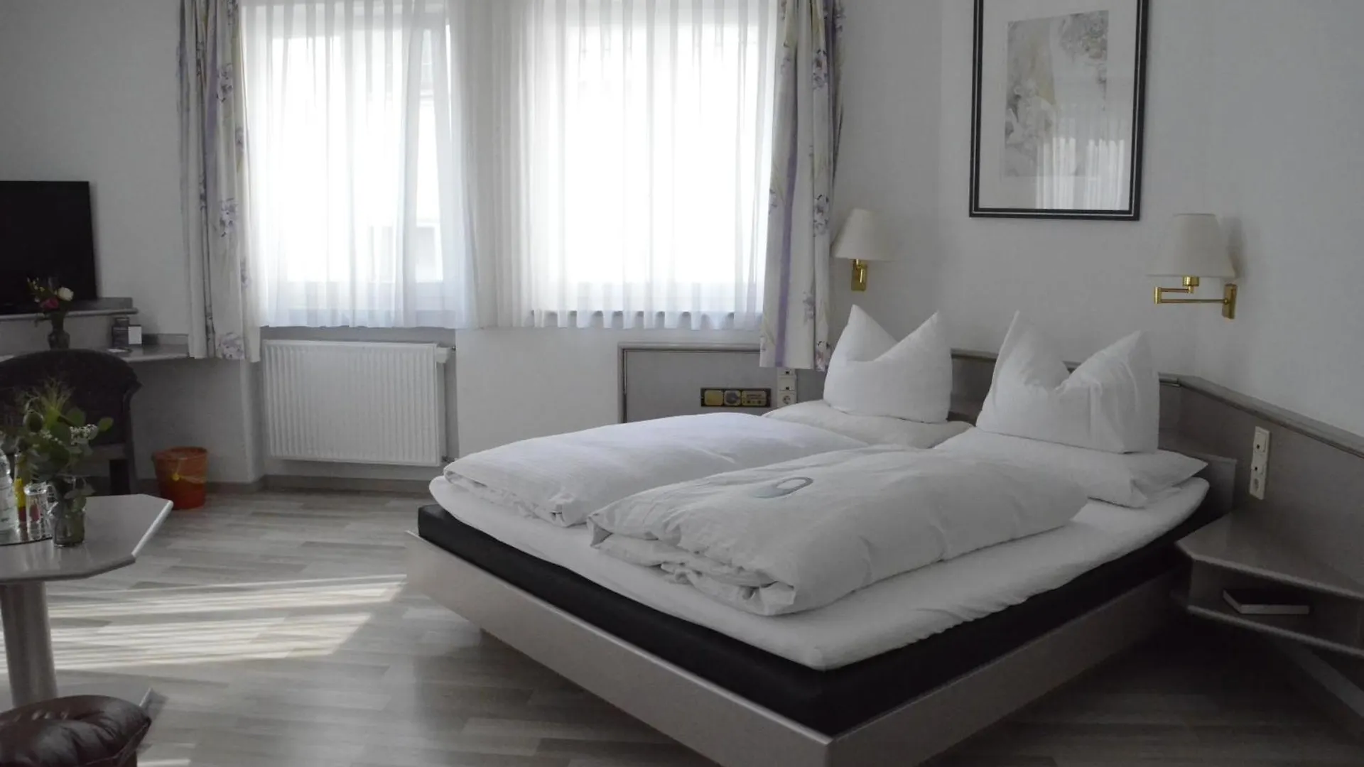 Gasthof Hotel Boardinghaus Zu Coburg