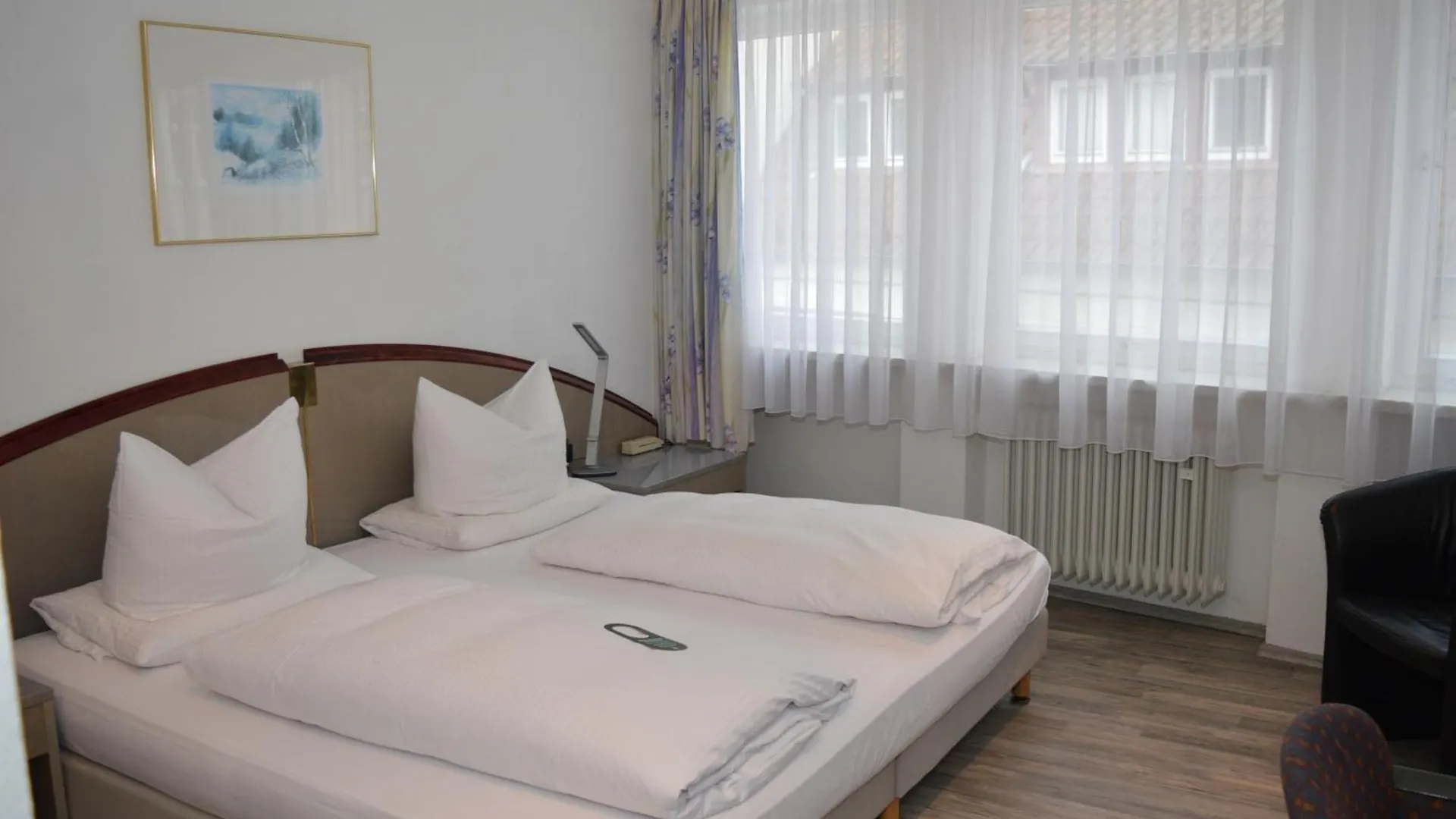 Boardinghaus Zu Coburg Hotel