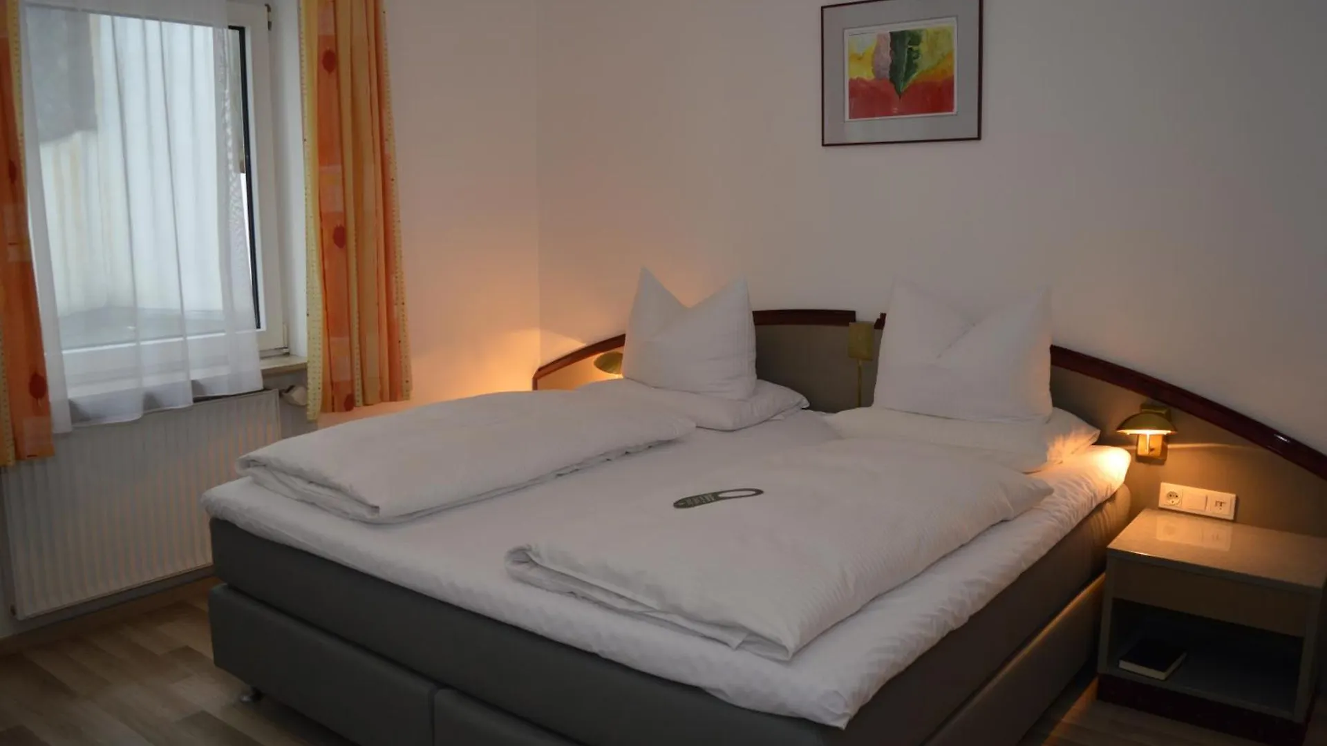 Hotel Boardinghaus Zu Coburg