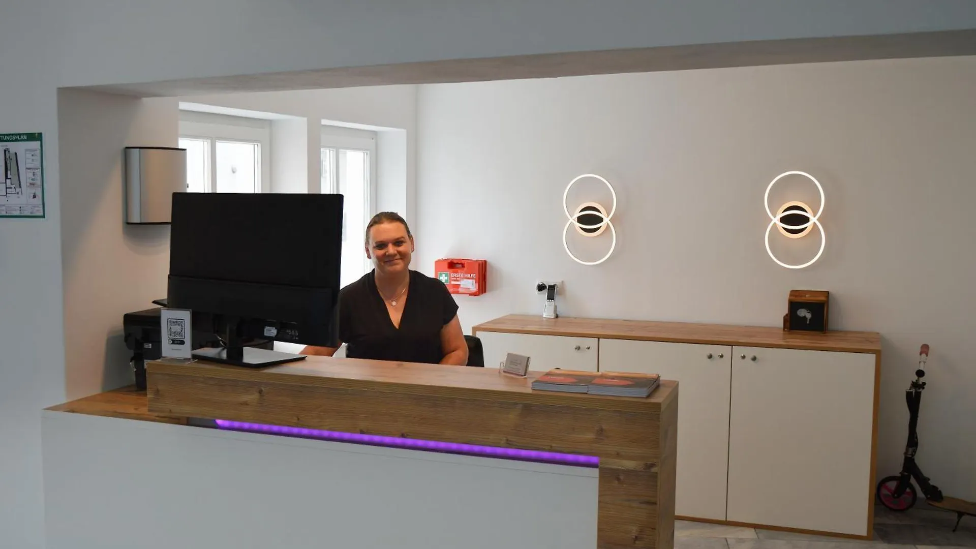 Hotel Boardinghaus Zu Coburg